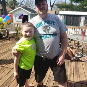 Meet your Posher, Jason